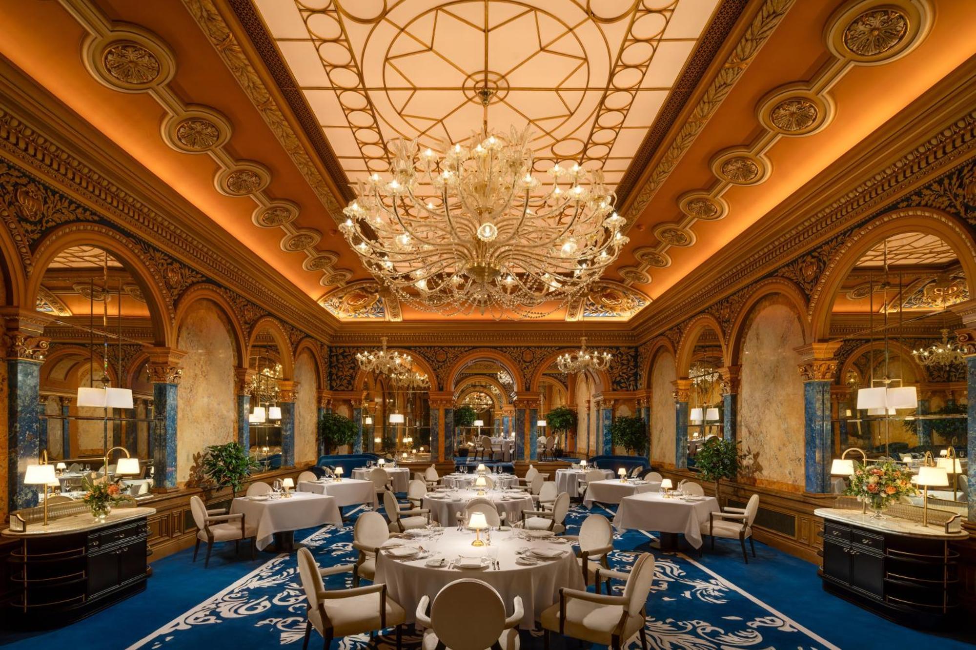 Corinthia Grand Hotel Du Boulevard บูคาเรสต์ ภายนอก รูปภาพ