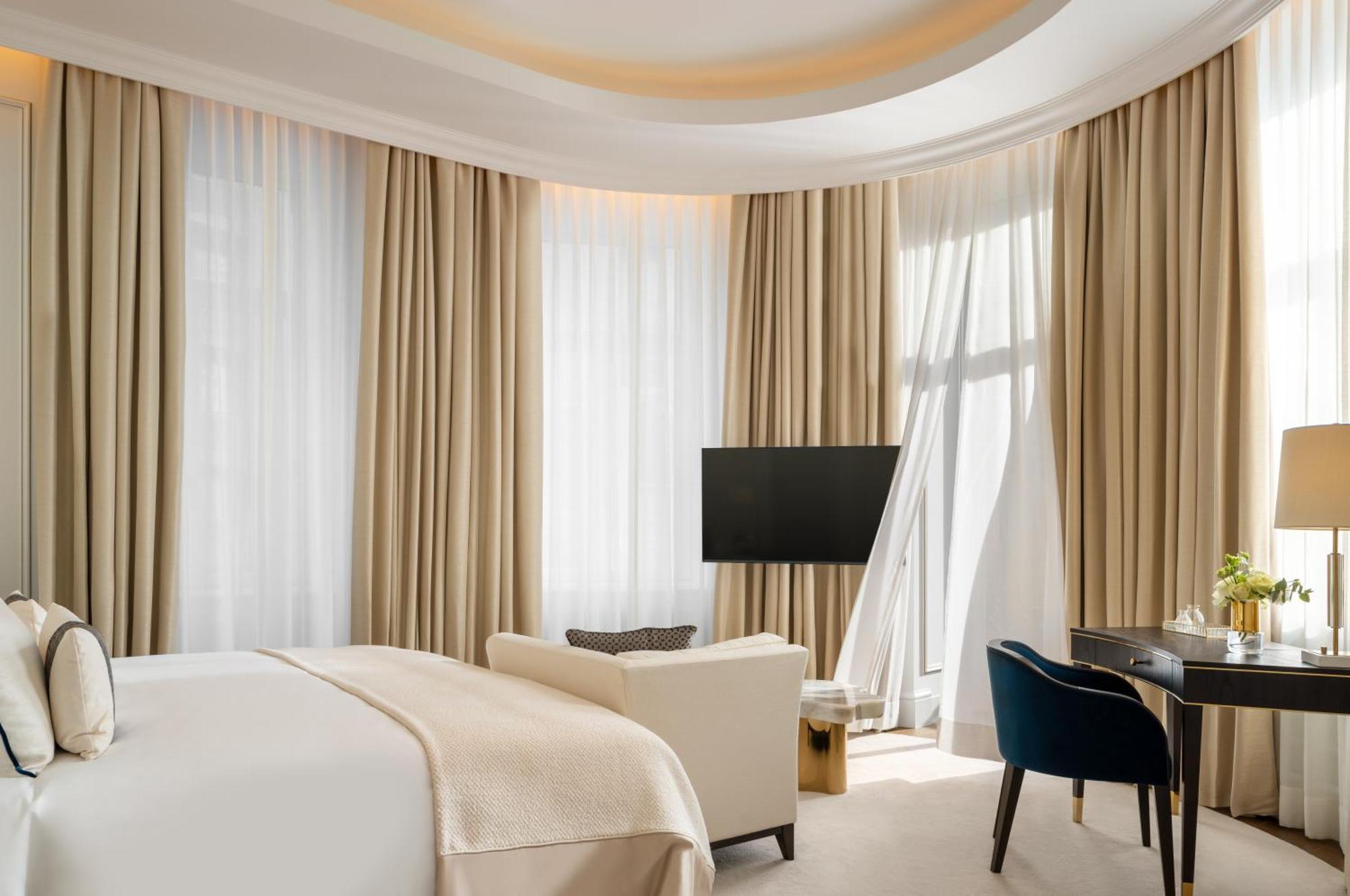 Corinthia Grand Hotel Du Boulevard บูคาเรสต์ ภายนอก รูปภาพ