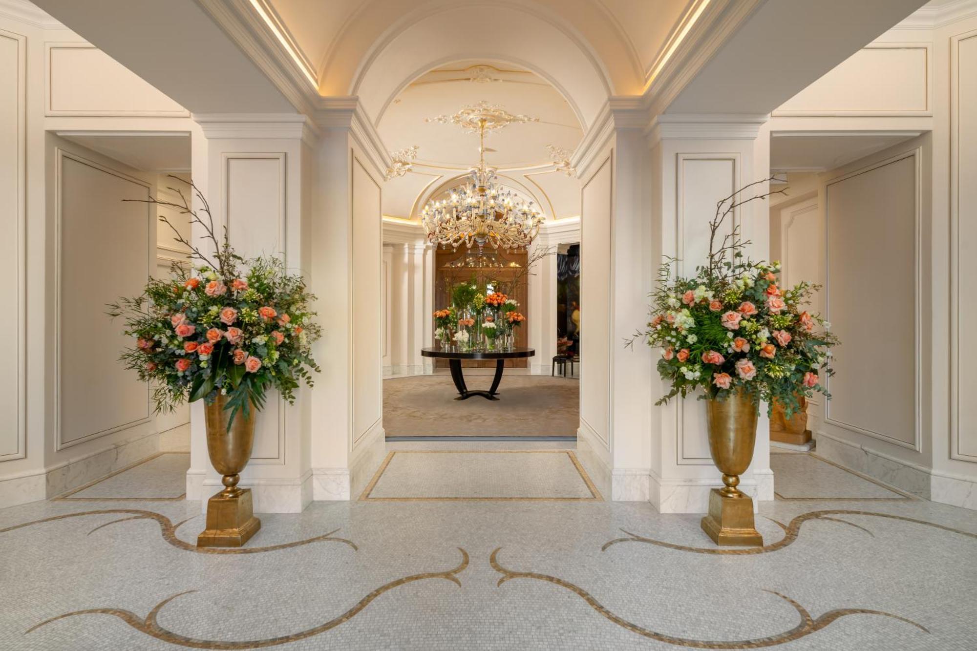 Corinthia Grand Hotel Du Boulevard บูคาเรสต์ ภายนอก รูปภาพ