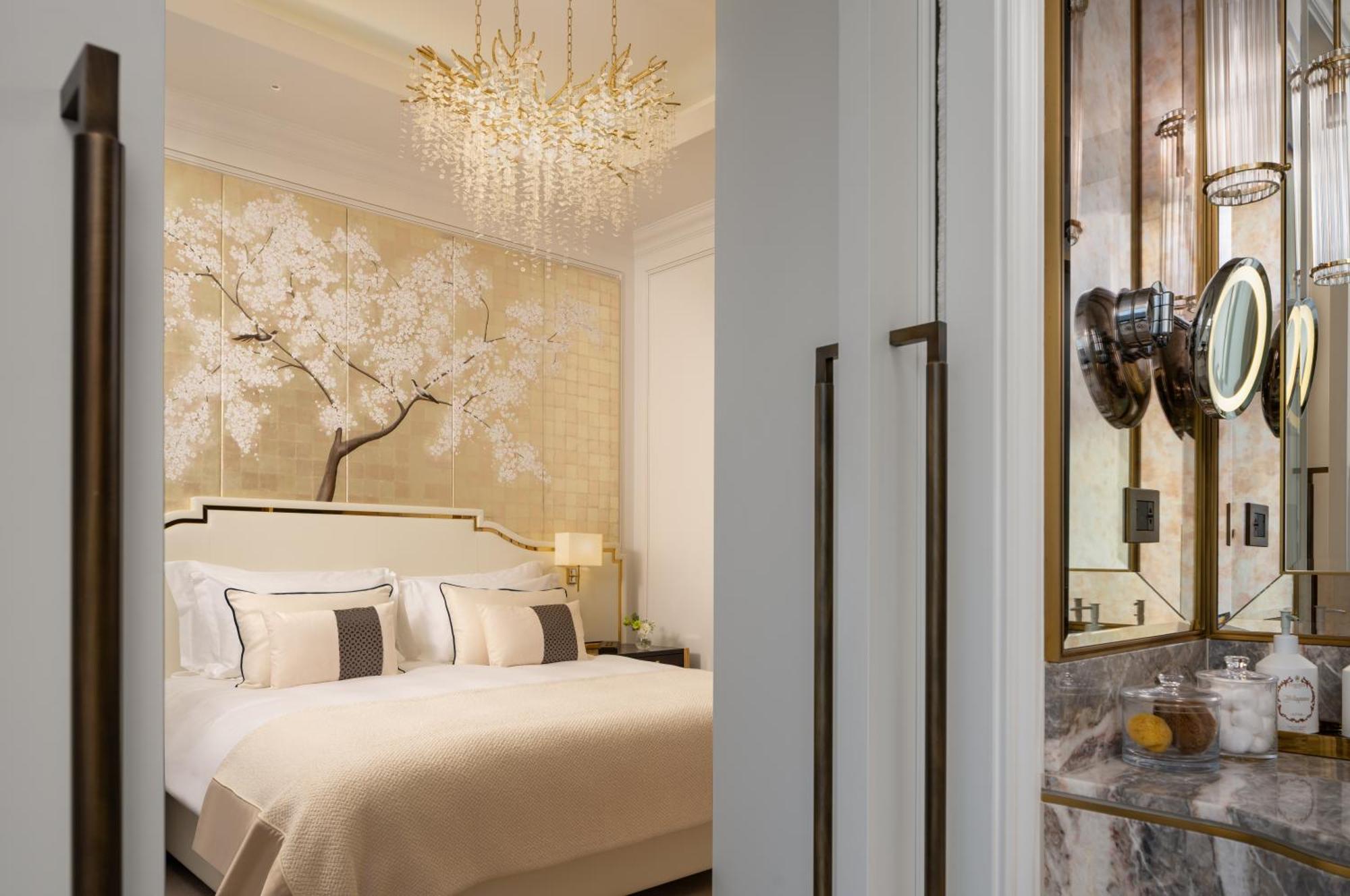 Corinthia Grand Hotel Du Boulevard บูคาเรสต์ ภายนอก รูปภาพ
