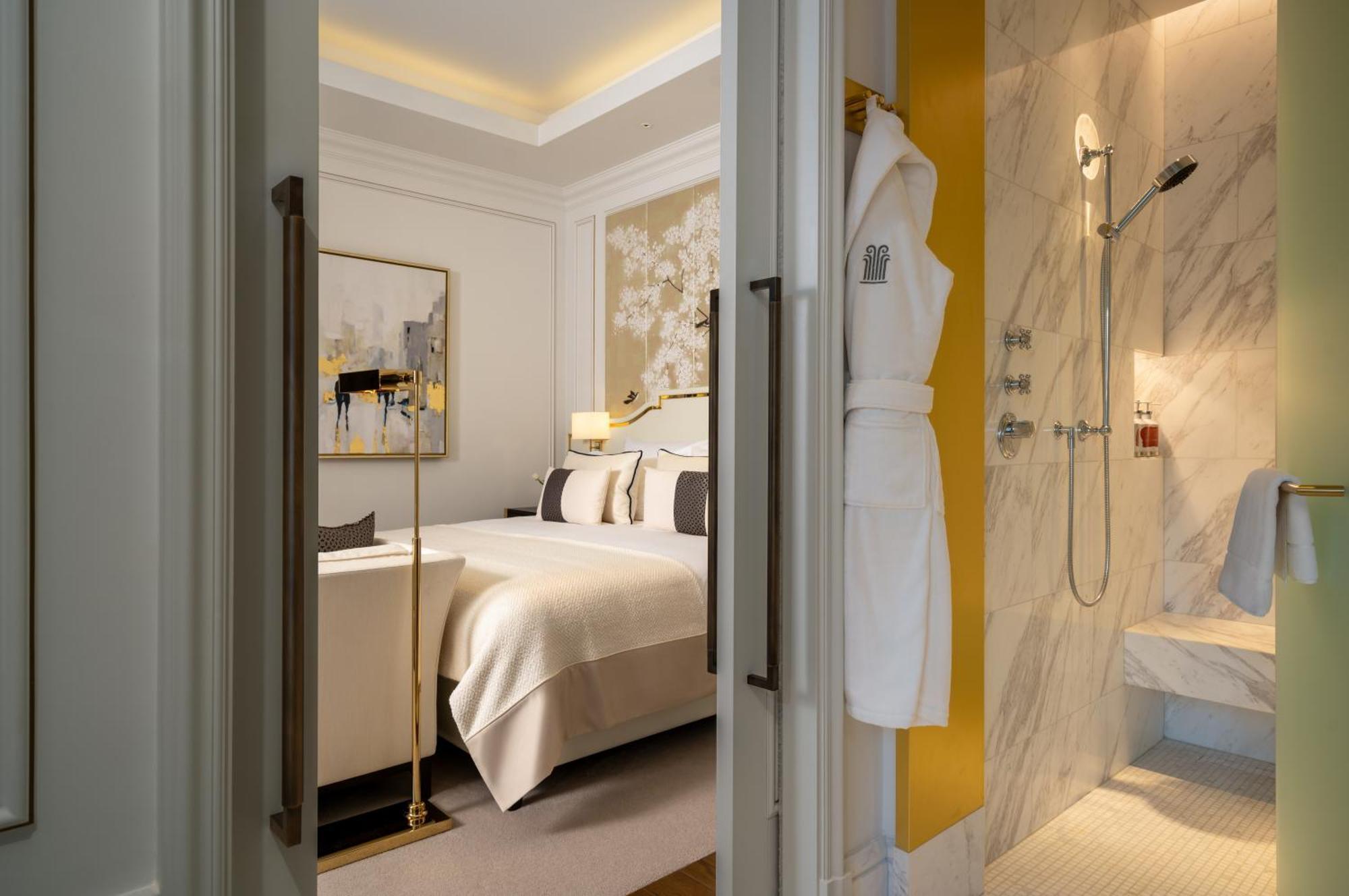 Corinthia Grand Hotel Du Boulevard บูคาเรสต์ ภายนอก รูปภาพ