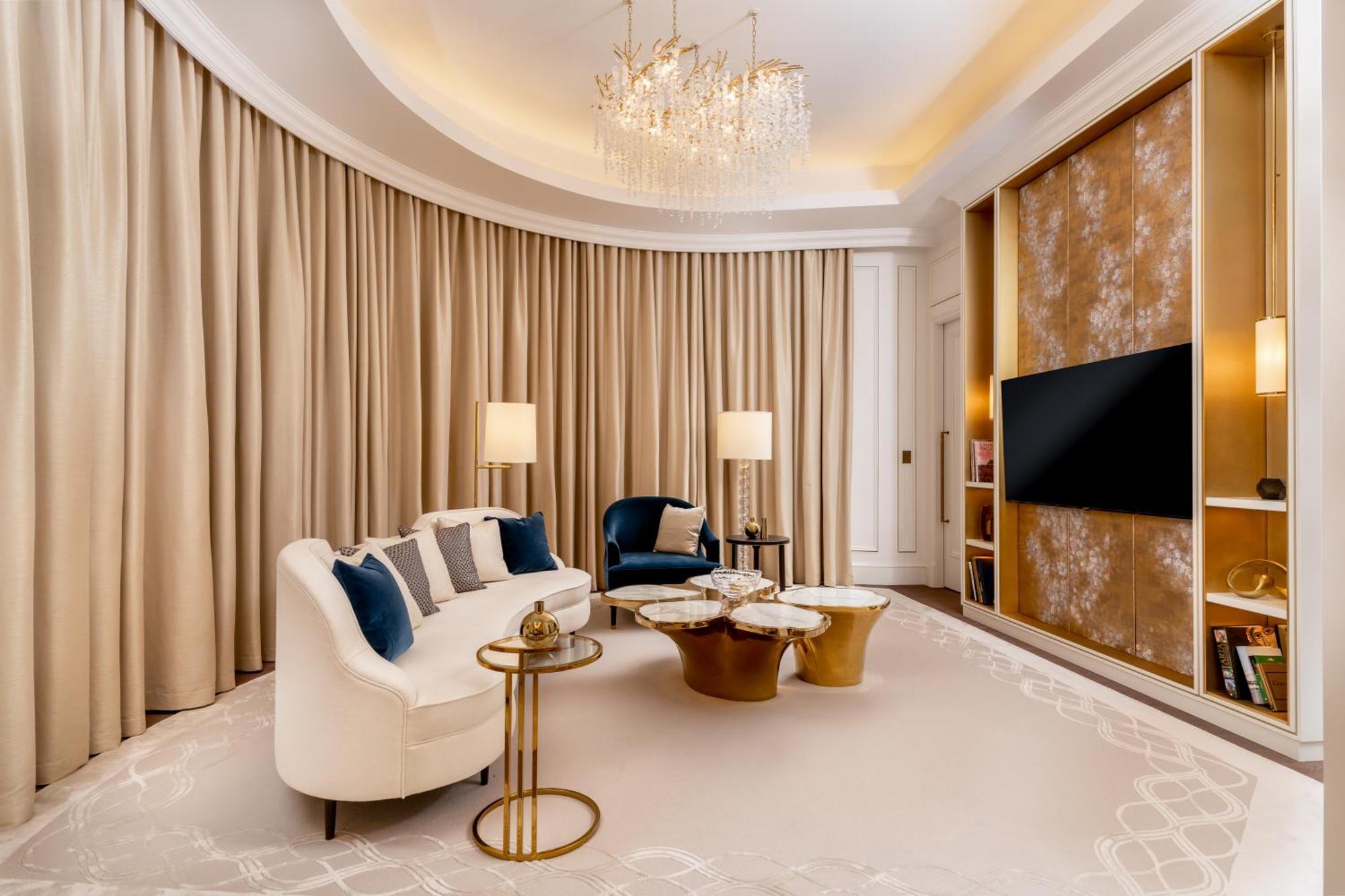 Corinthia Grand Hotel Du Boulevard บูคาเรสต์ ภายนอก รูปภาพ