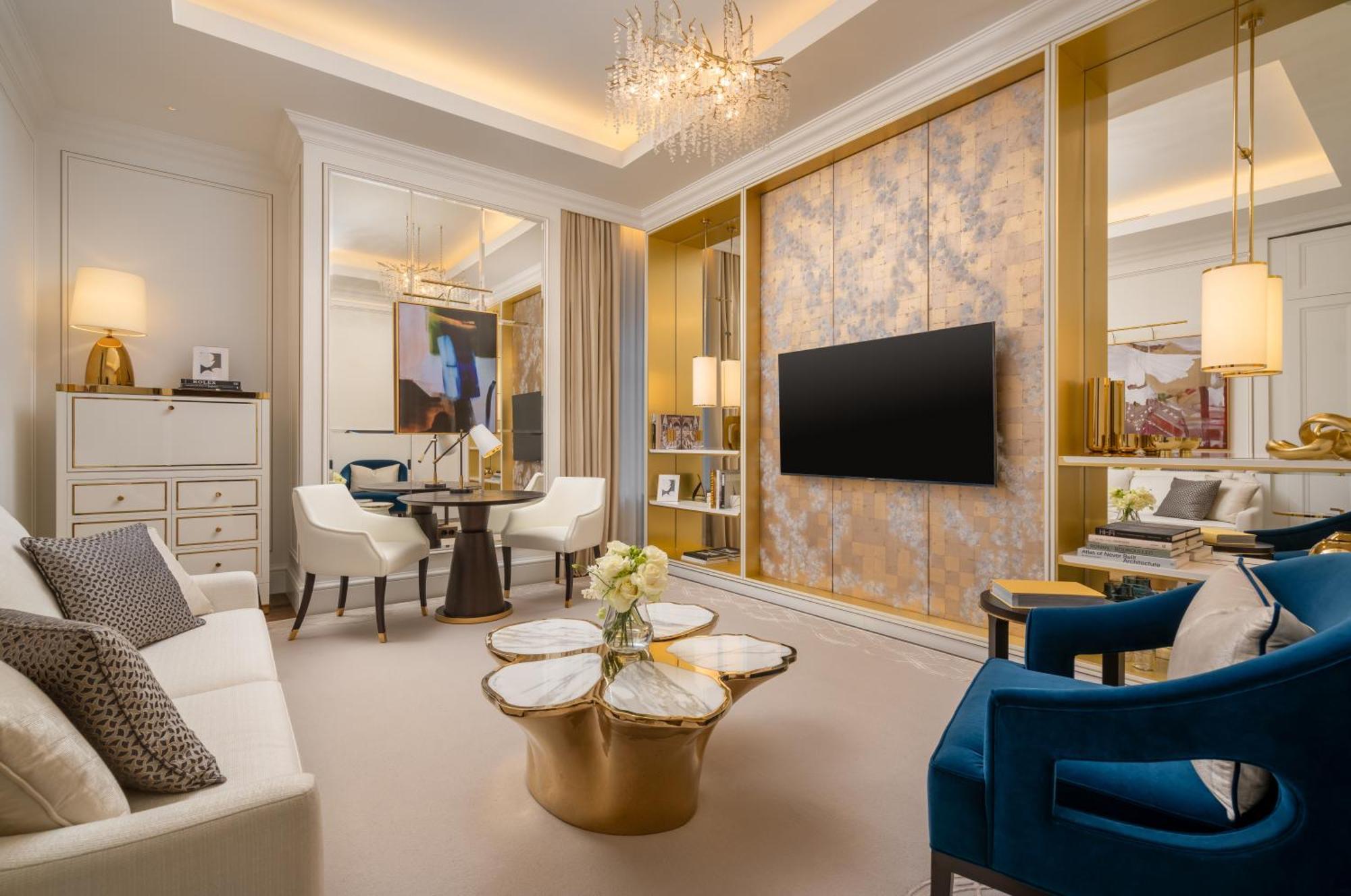 Corinthia Grand Hotel Du Boulevard บูคาเรสต์ ภายนอก รูปภาพ