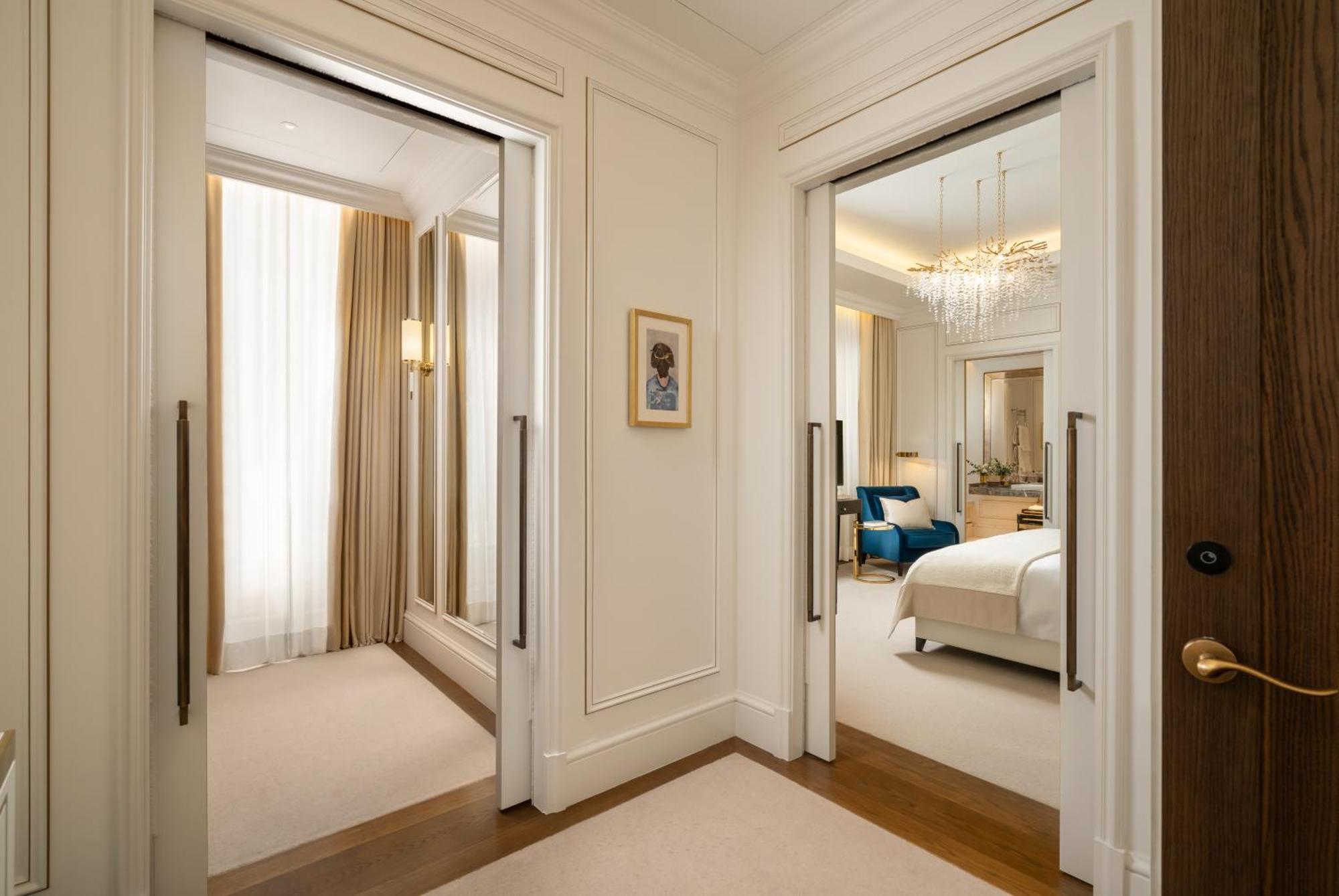 Corinthia Grand Hotel Du Boulevard บูคาเรสต์ ภายนอก รูปภาพ